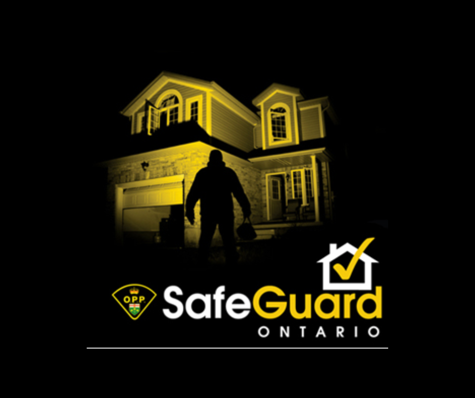 Image for OPP remind the public to SafeGuard your Property